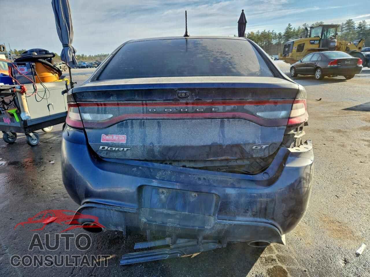 DODGE DART 2015 - 1C3CDFEB2FD159624