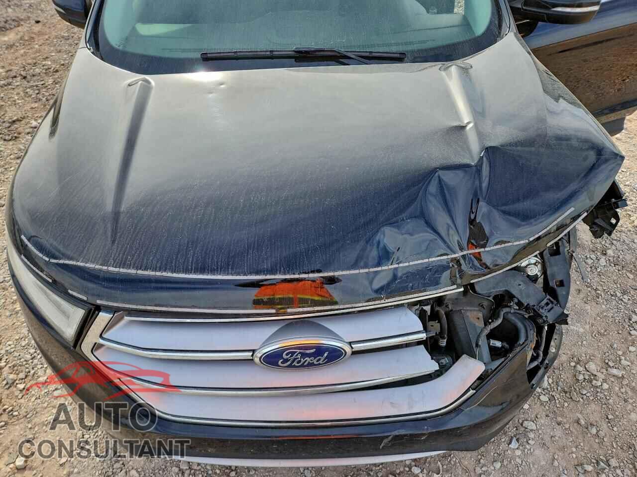 FORD EDGE 2016 - 2FMPK3K84GBC11221