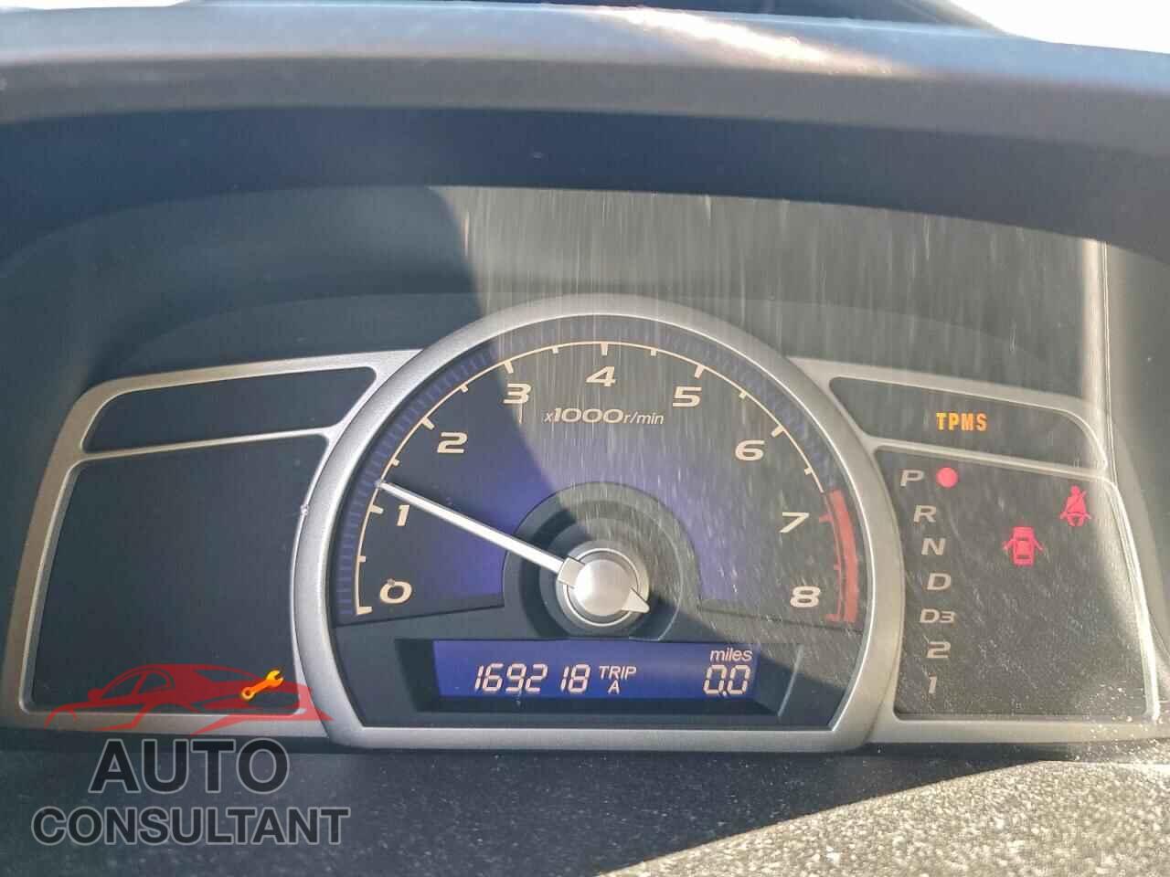 HONDA CIVIC 2011 - 19XFA1F87BE013879