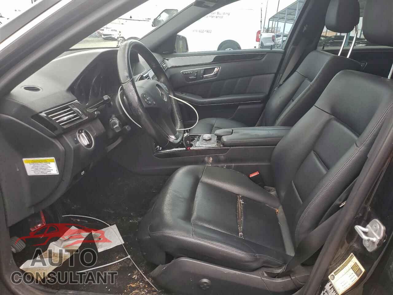 MERCEDES-BENZ E-CLASS 2011 - WDDHF5GB3BA388687