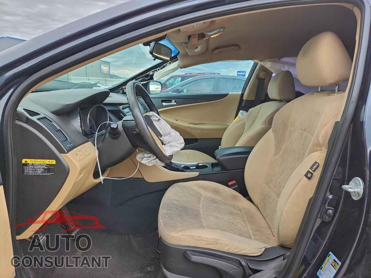 HYUNDAI SONATA 2013 - 5NPEB4AC3DH766314