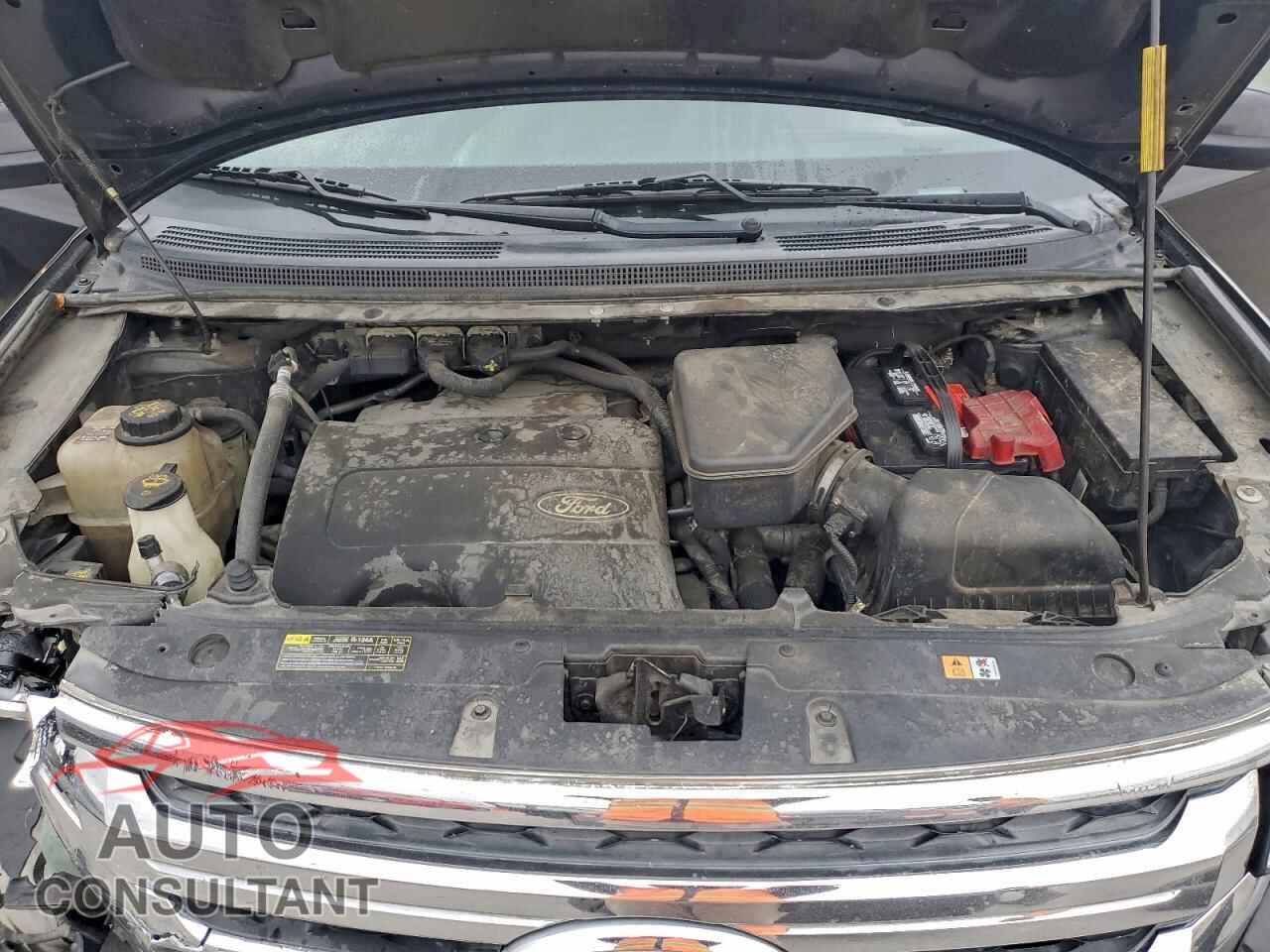 FORD EDGE 2013 - 2FMDK3KC5DBC61659