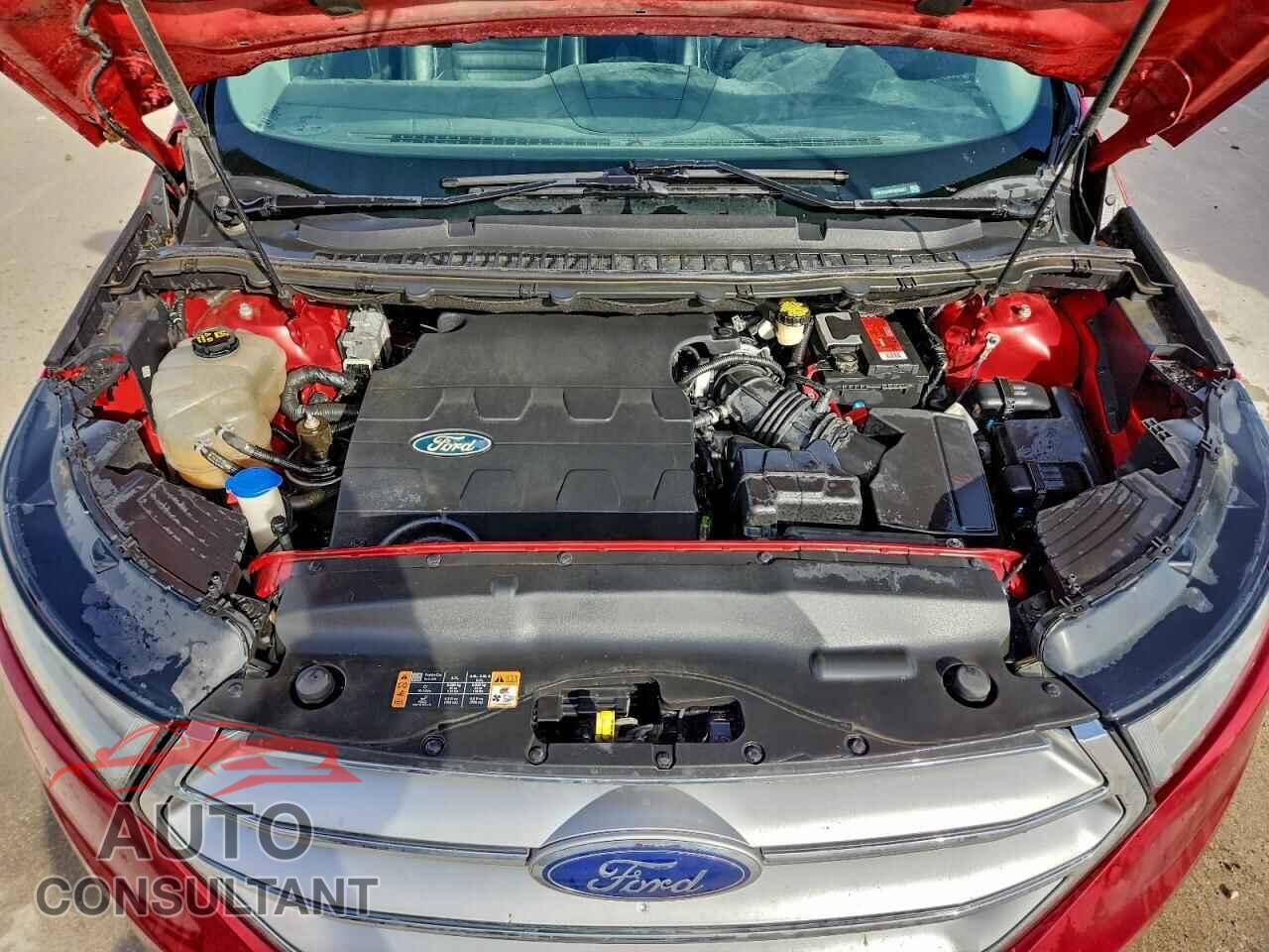 FORD EDGE 2015 - 2FMTK3J8XFBB38337