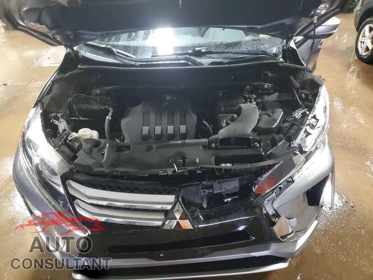MITSUBISHI ECLIPSE 2018 - JA4AT5AA1JZ062417