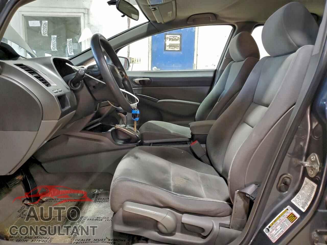 HONDA CIVIC 2010 - 19XFA1F59AE001625