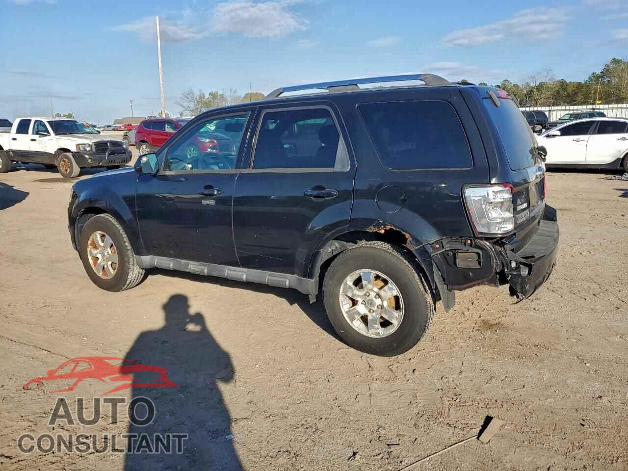 FORD ESCAPE 2012 - 1FMCU9E7XCKB81494
