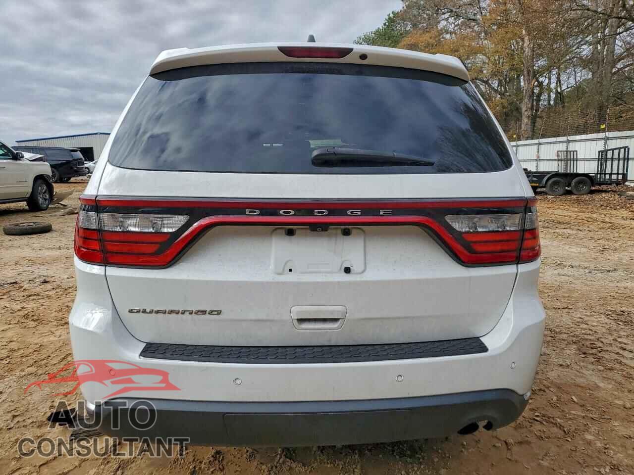 DODGE DURANGO 2015 - 1C4RDHAG2FC709011