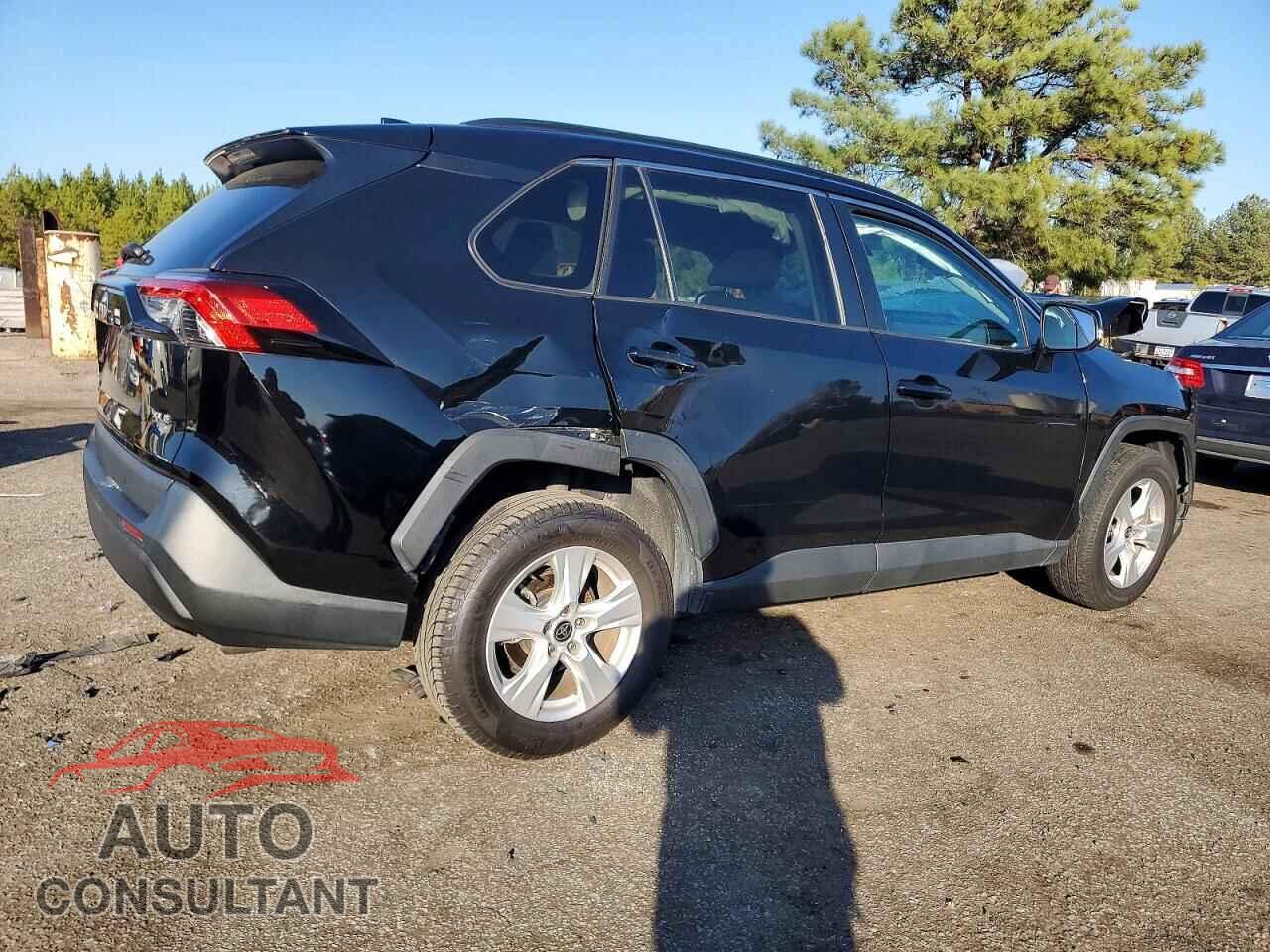 TOYOTA RAV4 2021 - 2T3W1RFV2MC133389