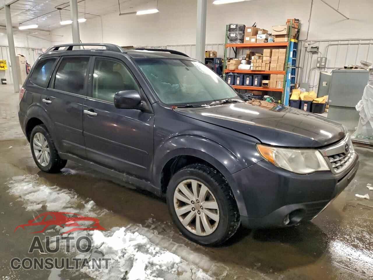 SUBARU FORESTER 2012 - JF2SHBEC5CH449603