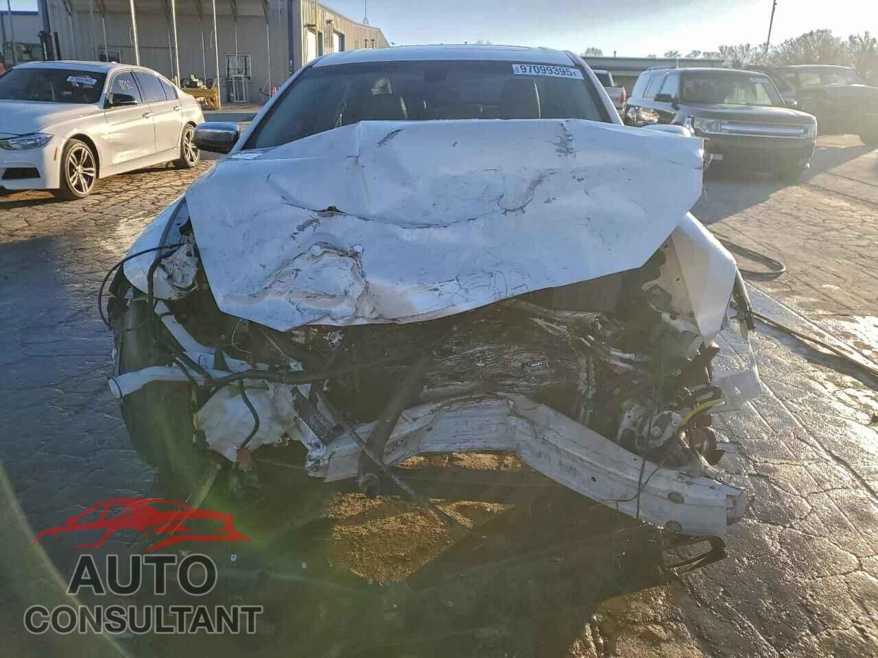 FORD TAURUS 2010 - 1FAHP2FW2AG164659