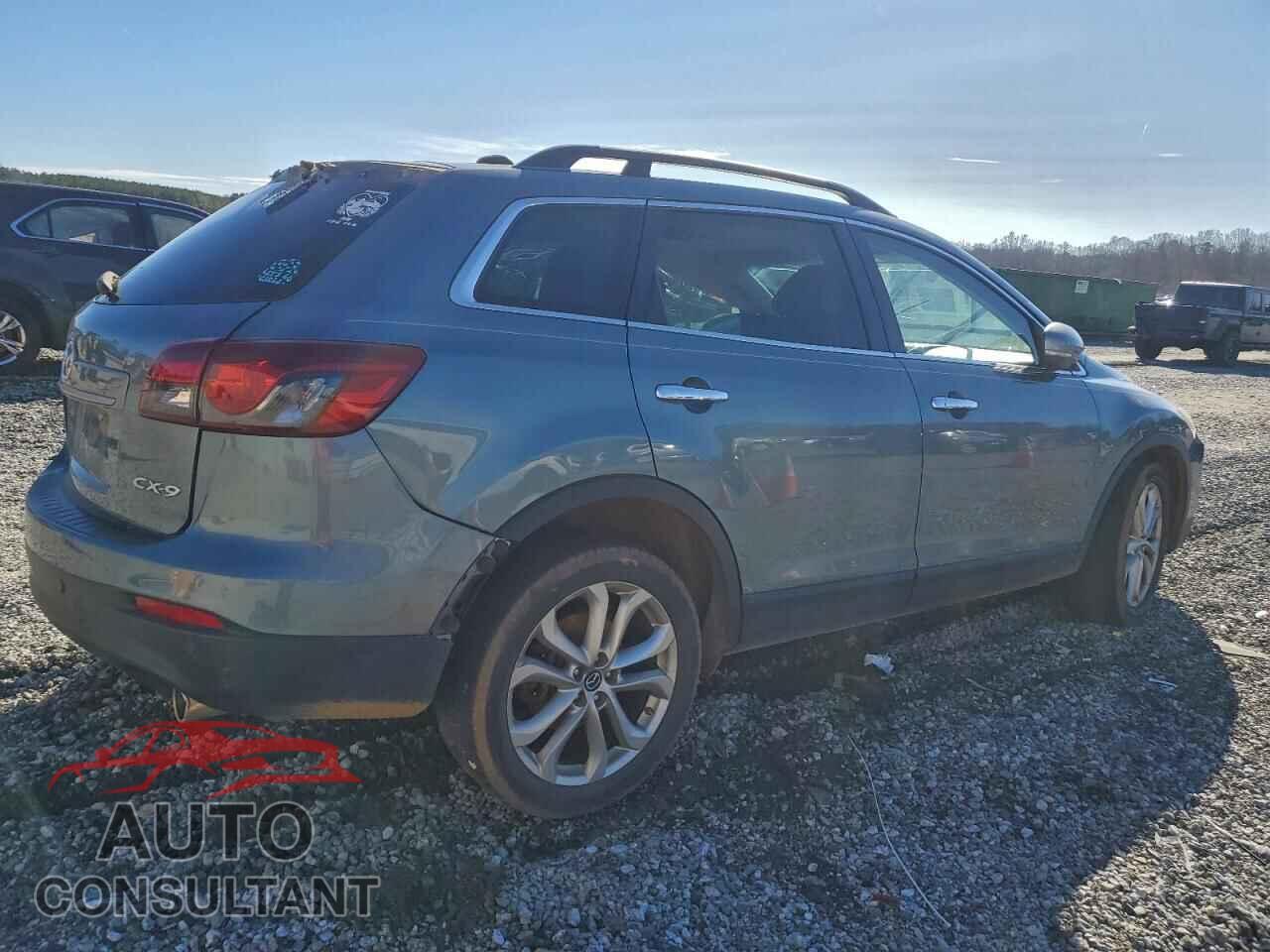 MAZDA CX-9 2013 - JM3TB2DA8D0421256