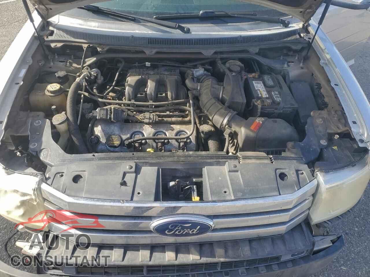 FORD FLEX 2009 - 2FMDK53C49BA26543