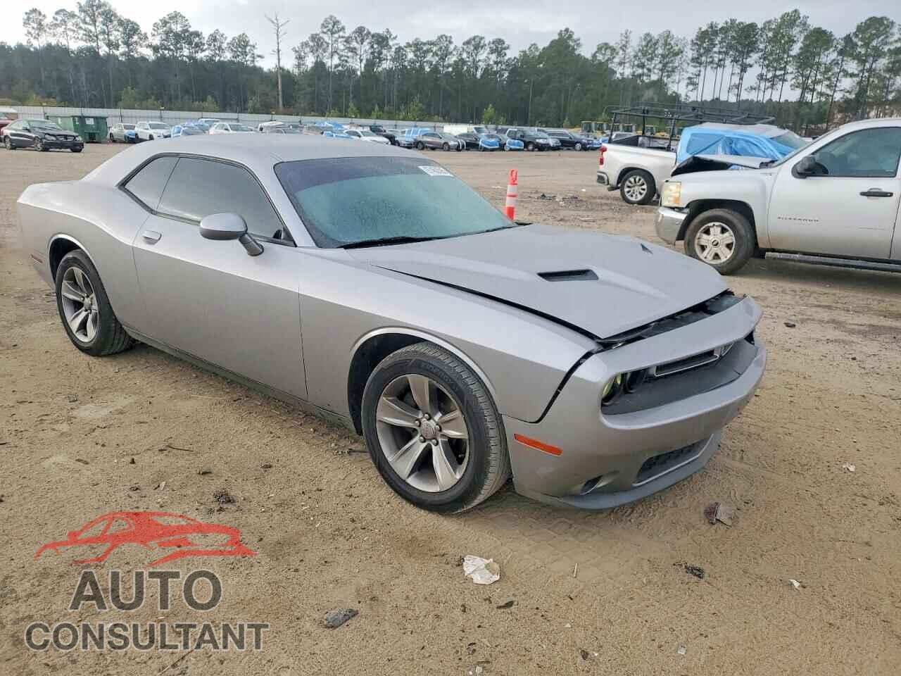 DODGE CHALLENGER 2017 - 2C3CDZAG2HH501937