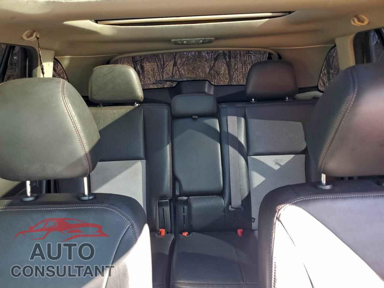 FORD EDGE 2014 - 2FMDK4JC2EBA44286