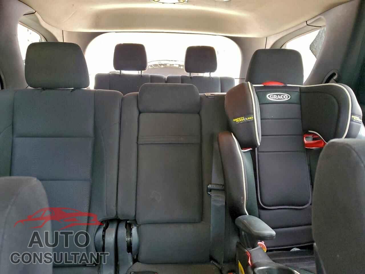 DODGE DURANGO 2015 - 1C4RDHAG2FC709011