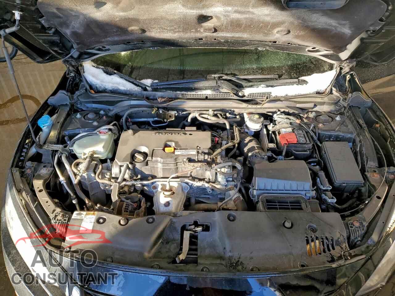 HONDA CIVIC 2017 - 19XFC2F73HE224710
