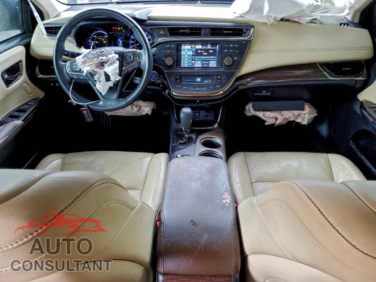 TOYOTA AVALON 2013 - 4T1BD1EB2DU006227