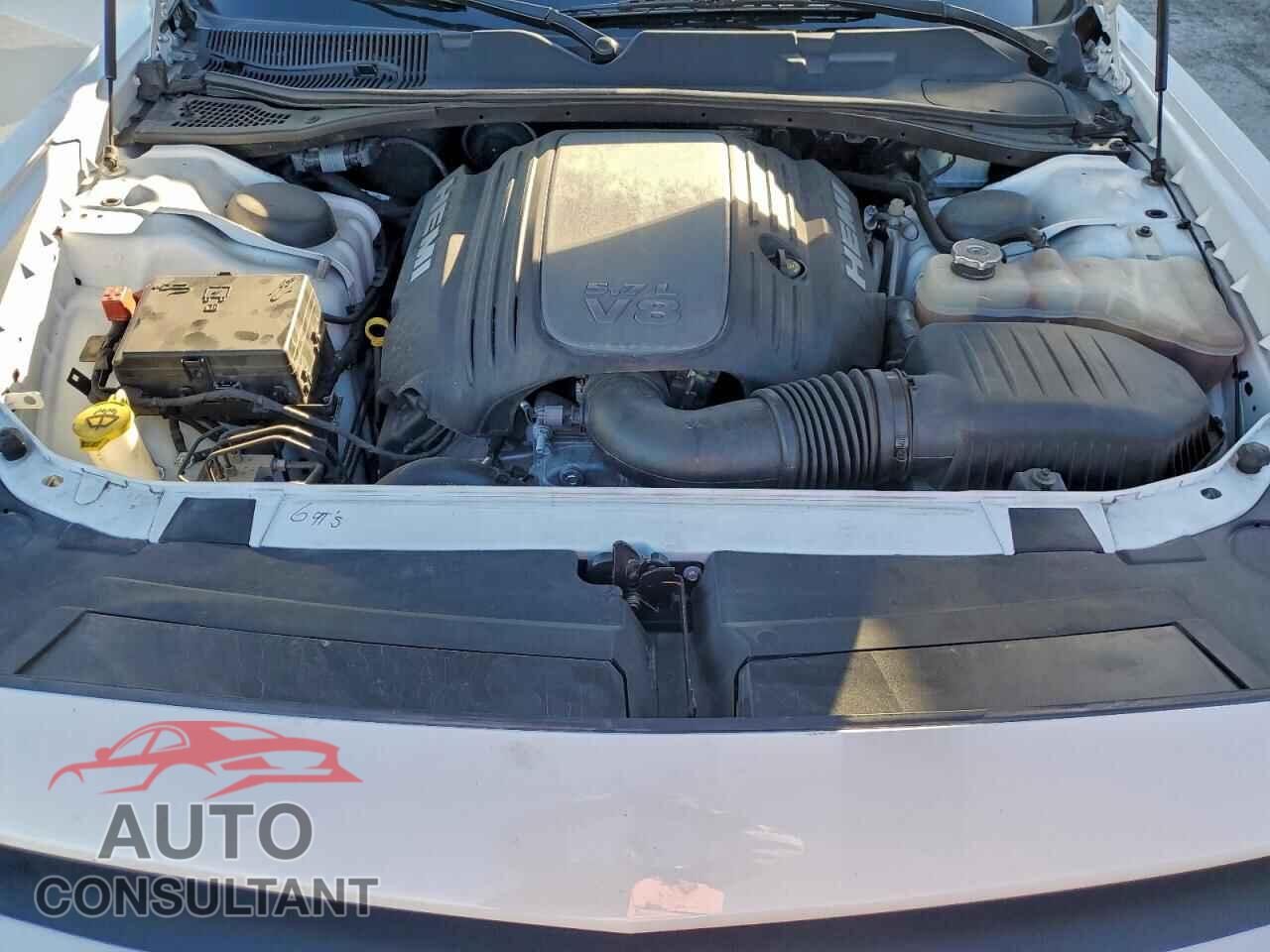 DODGE CHALLENGER 2019 - 2C3CDZBT9KH521640