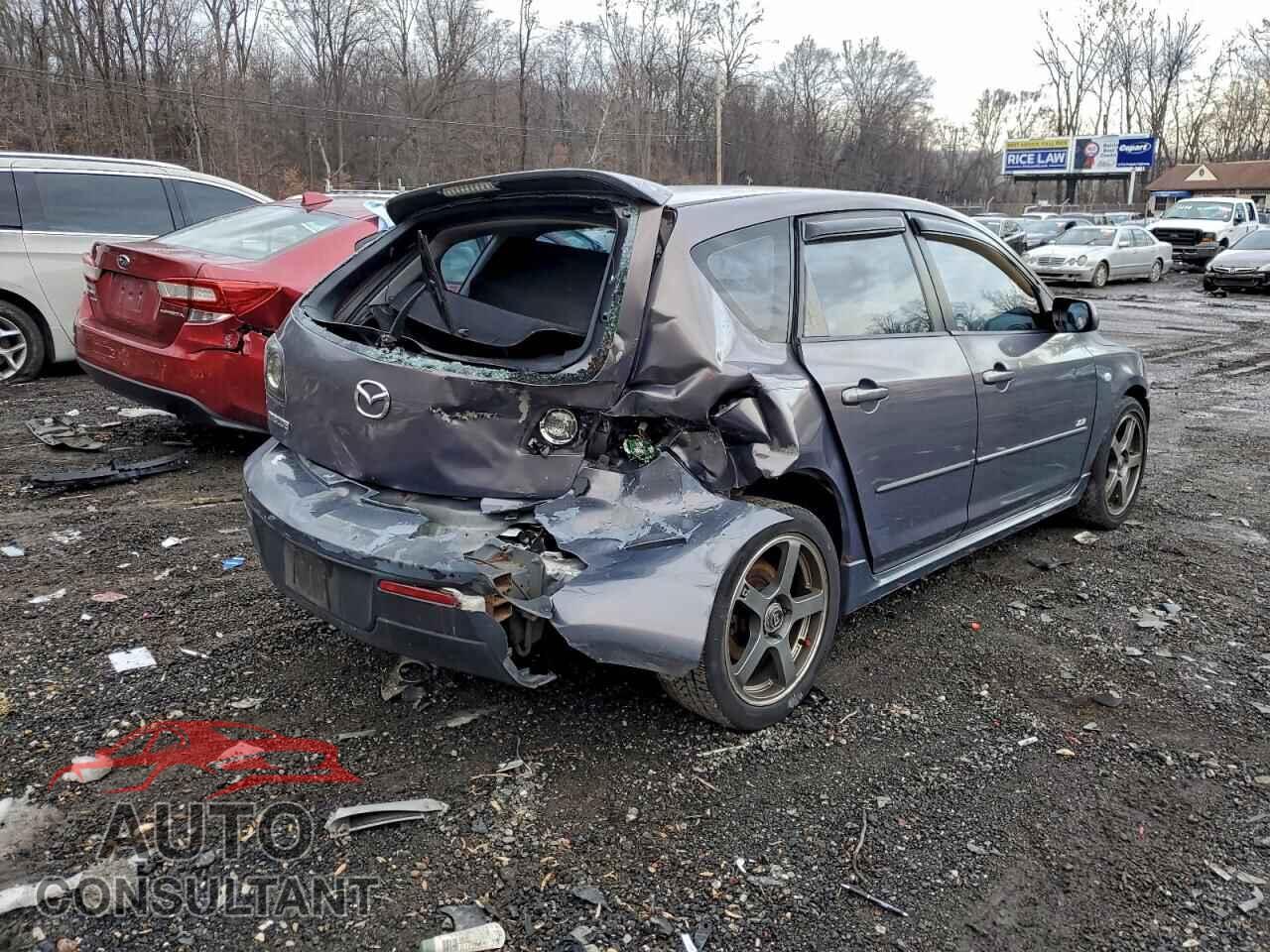 MAZDA MAZDA3 2009 - JM1BK344091221204