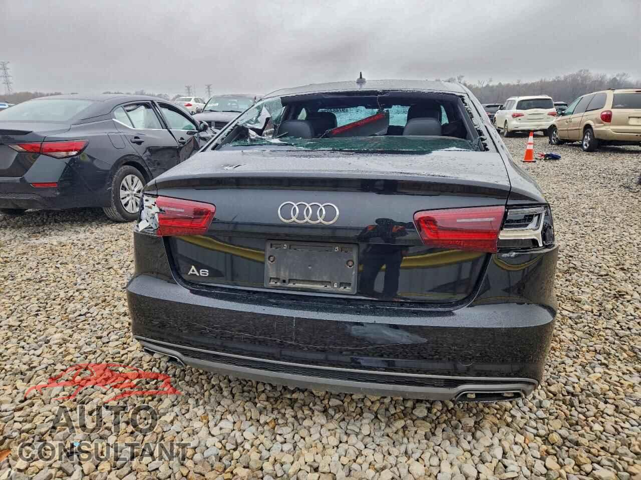 AUDI A6 2016 - WAUCFAFC1GN006404