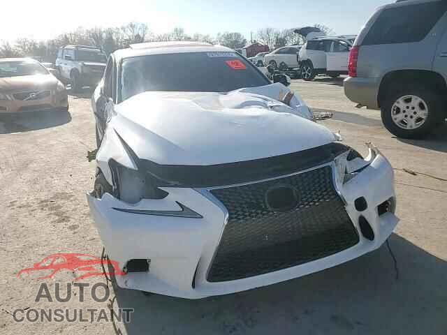 LEXUS IS 2014 - JTHCE1D20E5005322