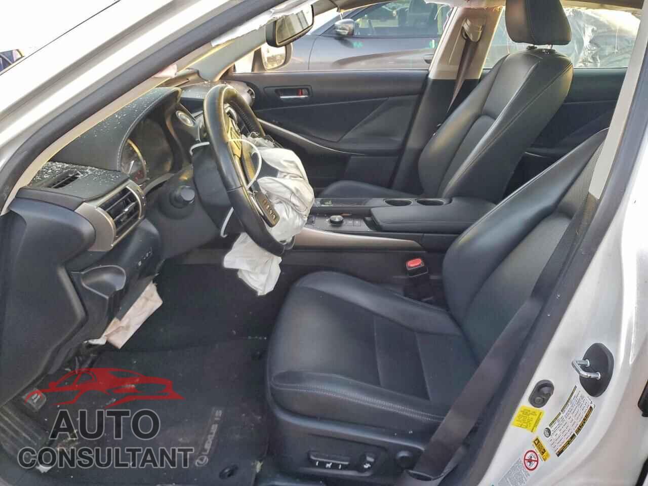 LEXUS IS 2015 - JTHBF1D25F5078079