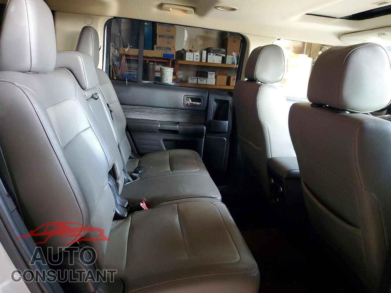 FORD FLEX 2019 - 2FMGK5C88KBA09484