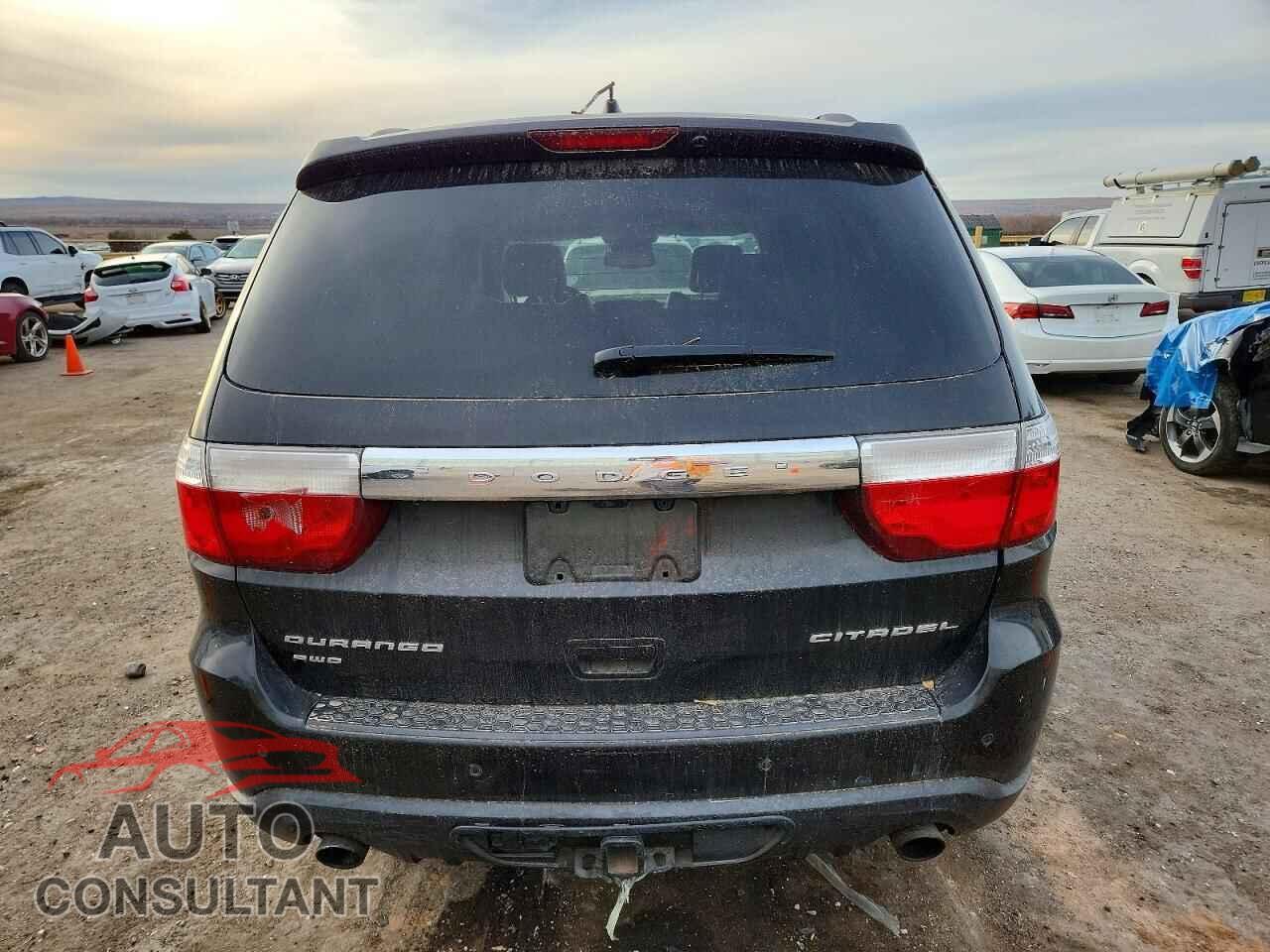 DODGE DURANGO 2011 - 1D4SE5GT9BC682954