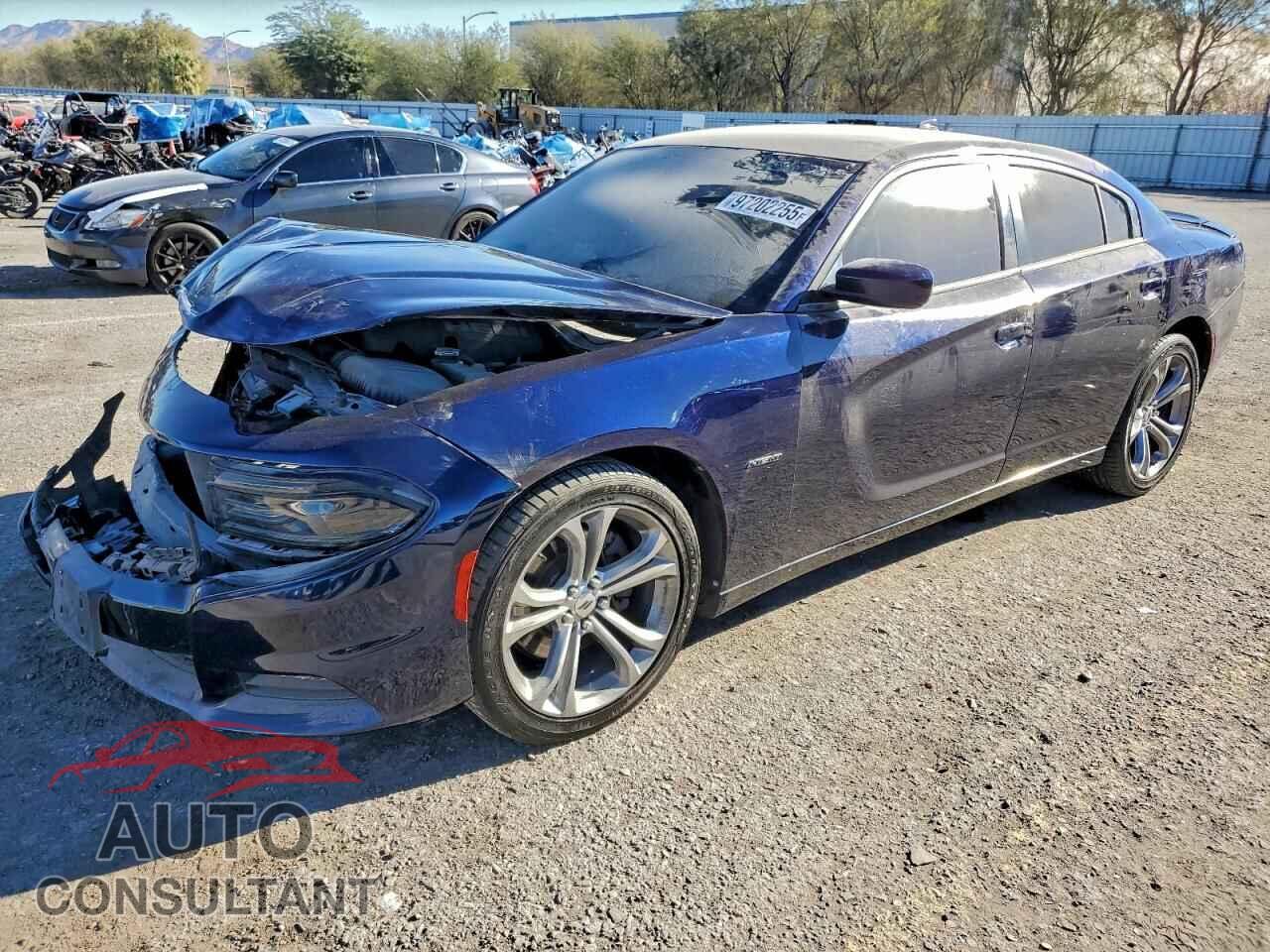 DODGE CHARGER 2016 - 2C3CDXCTXGH302180