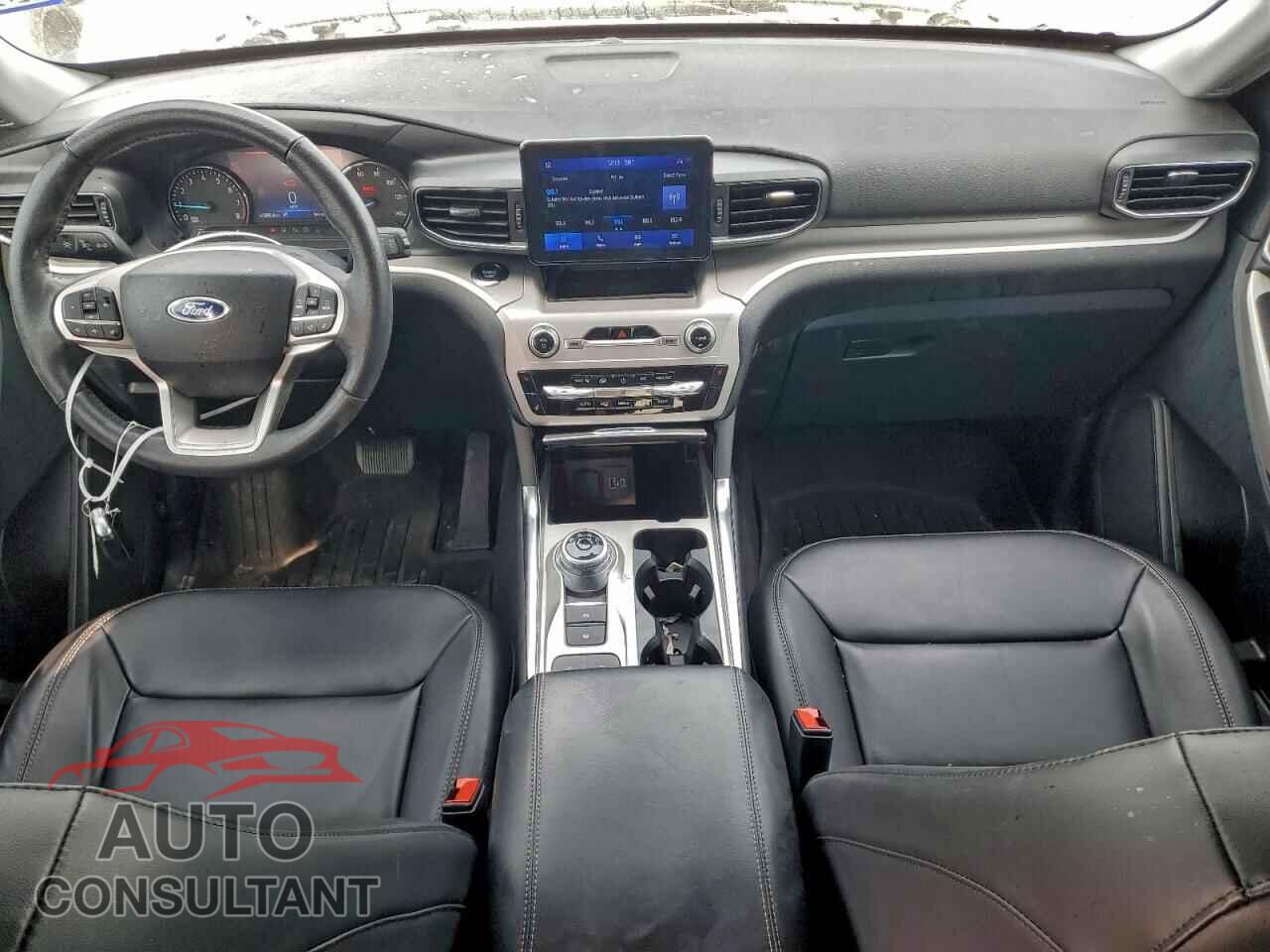 FORD EXPLORER 2023 - 1FMSK7DH5PGB93013