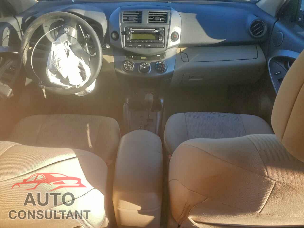 TOYOTA RAV4 2012 - 2T3BF4DV0CW192430