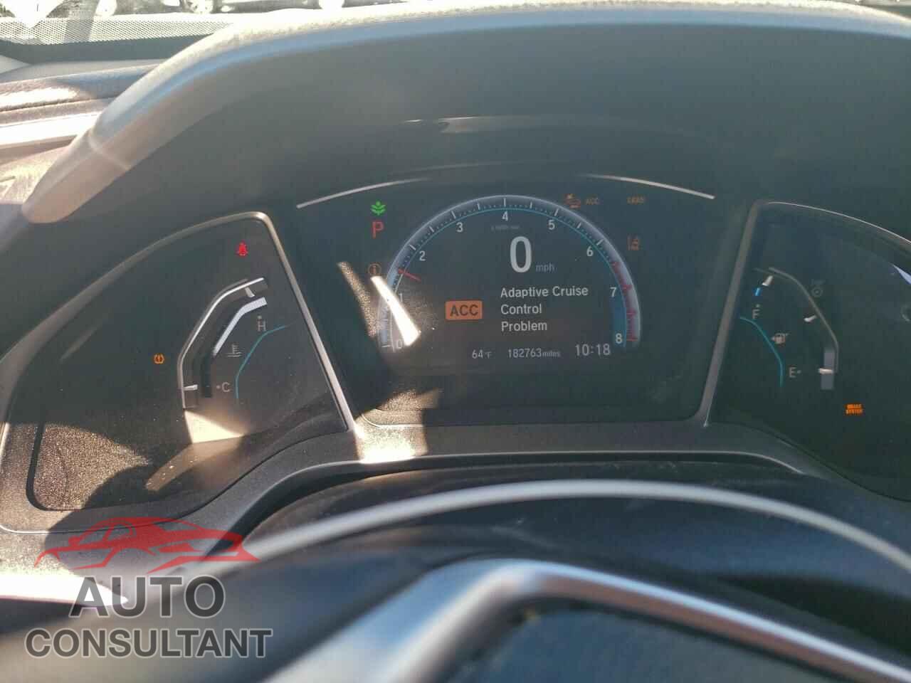 HONDA CIVIC 2016 - 19XFC1F92GE028834