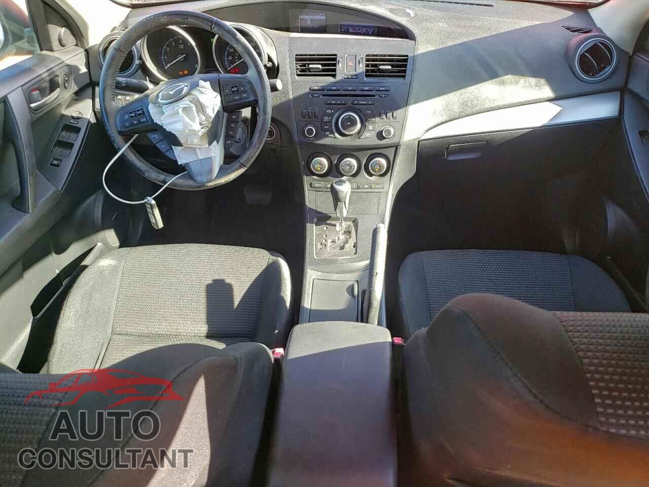MAZDA 3 2013 - JM1BL1V79D1747592