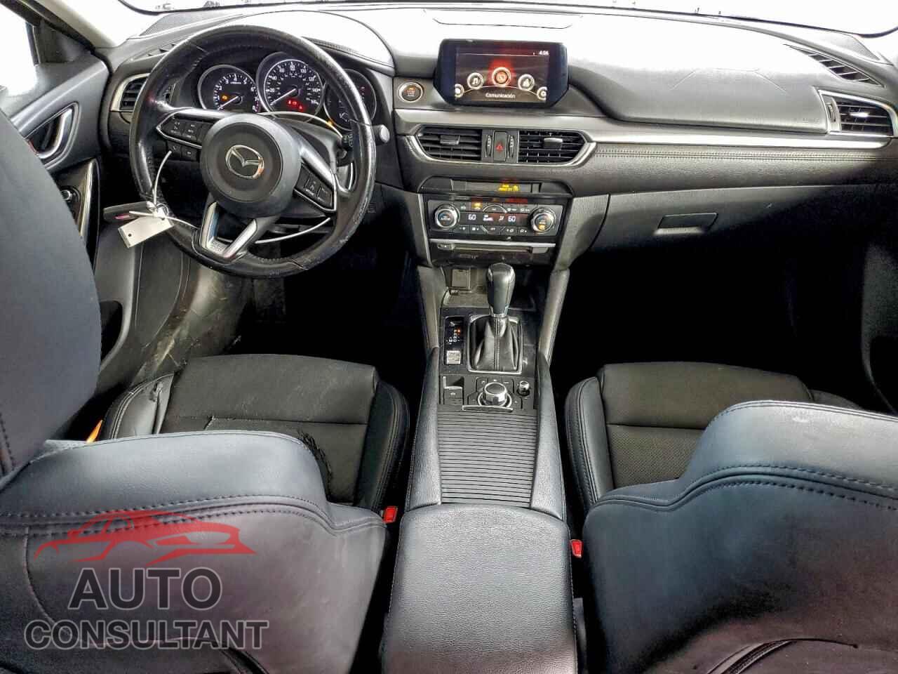 MAZDA 6 2017 - JM1GL1V56H1129558