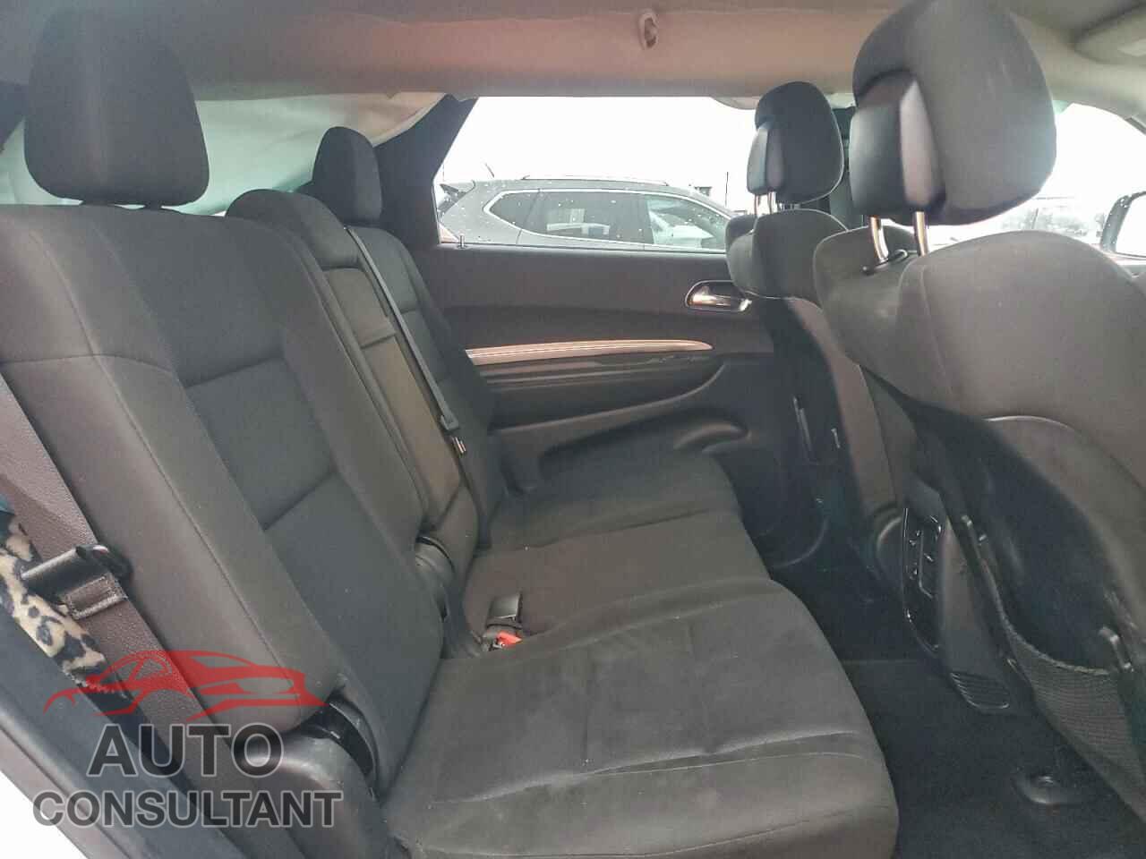 DODGE DURANGO 2016 - 1C4SDJFT8GC369914