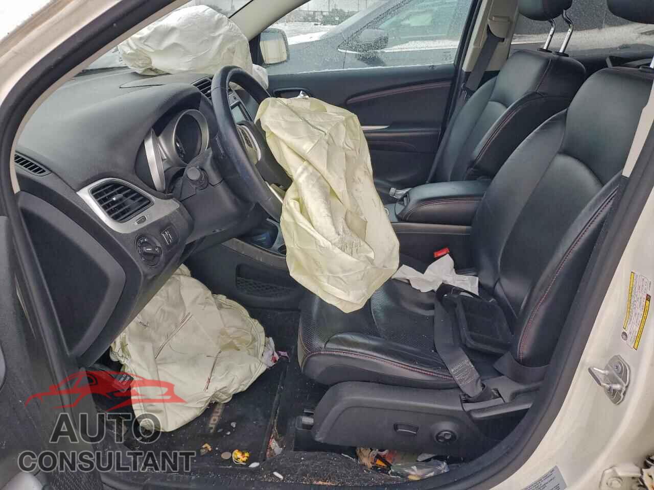DODGE JOURNEY 2017 - 3C4PDDEG6HT703990