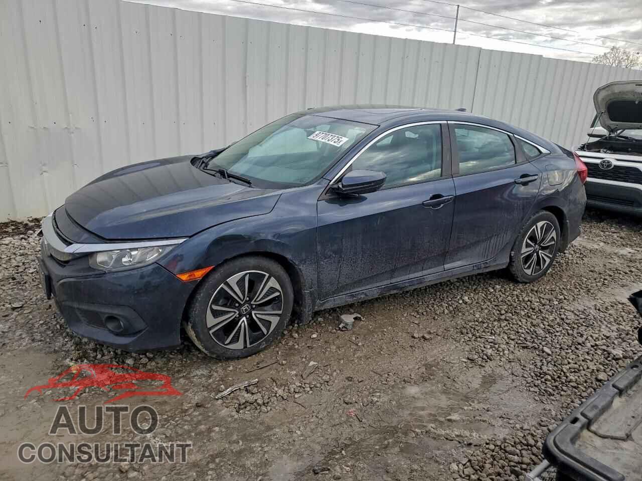 HONDA CIVIC 2017 - 2HGFC1F40HH631115