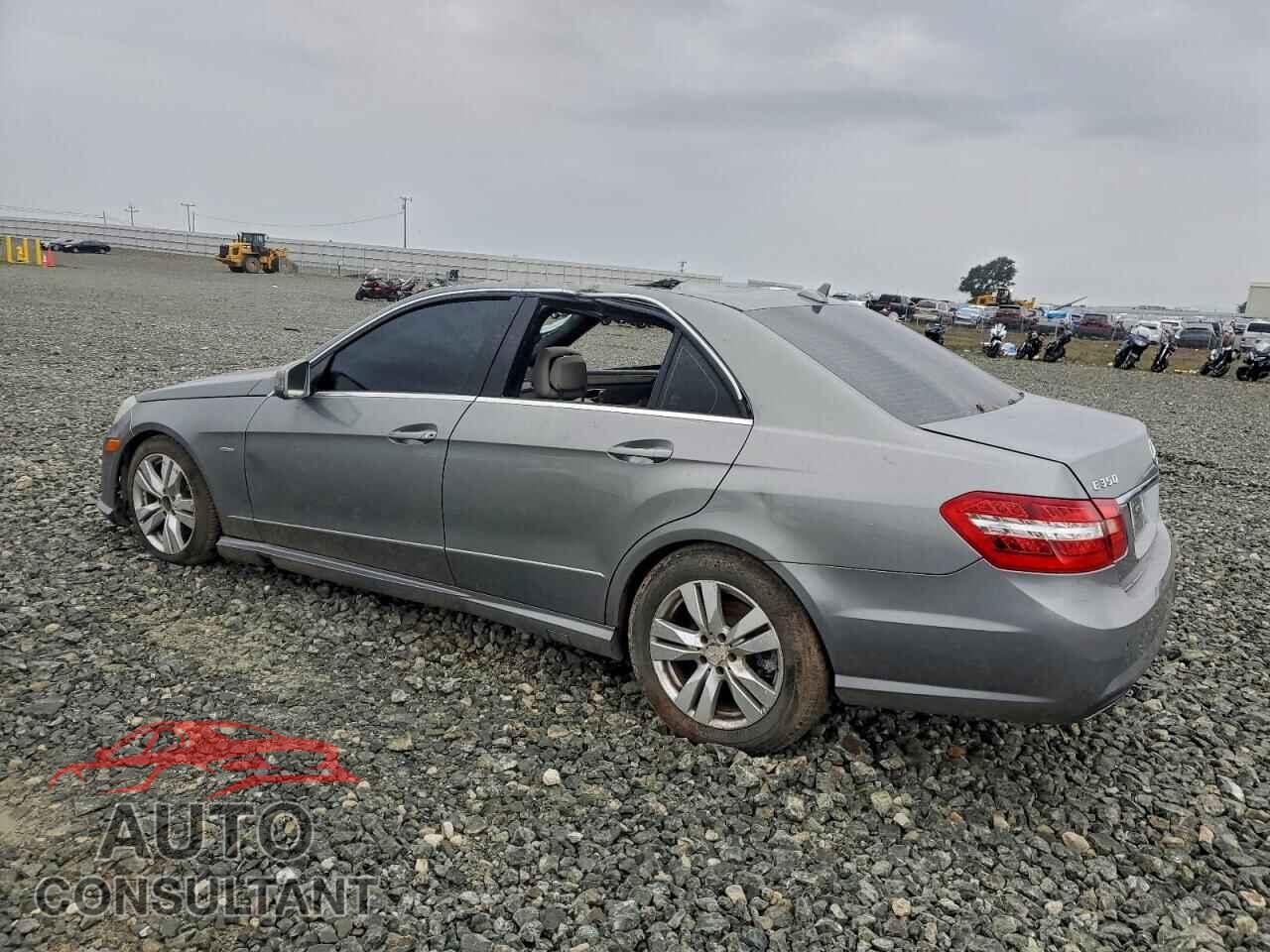 MERCEDES-BENZ E-CLASS 2011 - WDDHF2EB4BA382723