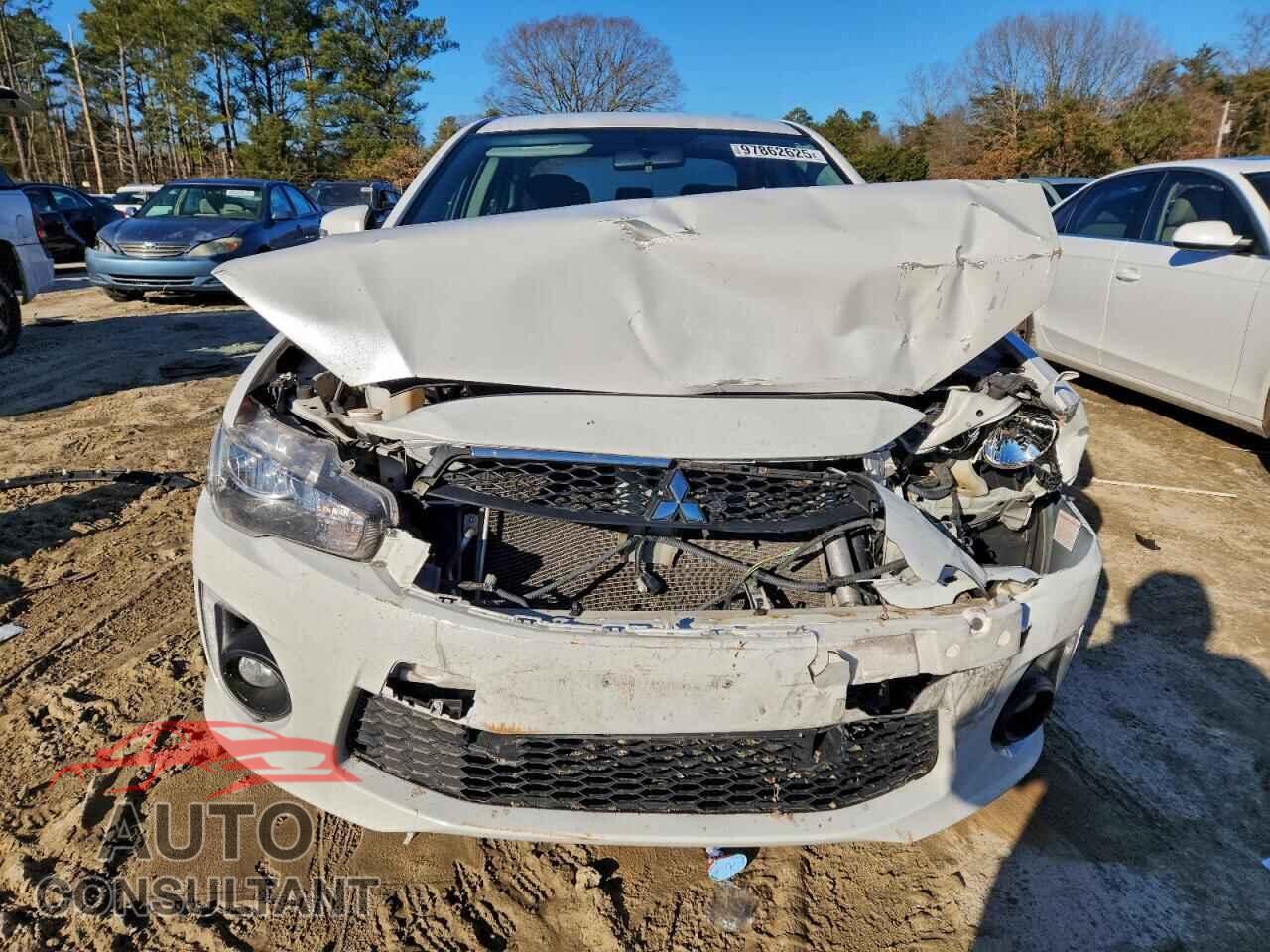 MITSUBISHI LANCER 2016 - JA32U2FU3GU004709