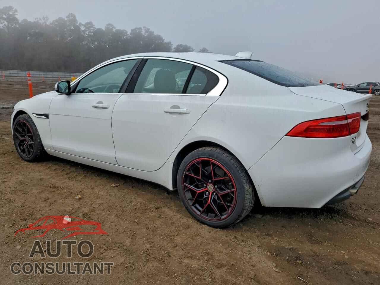 JAGUAR XE 2019 - SAJAS4FX2KCP52487