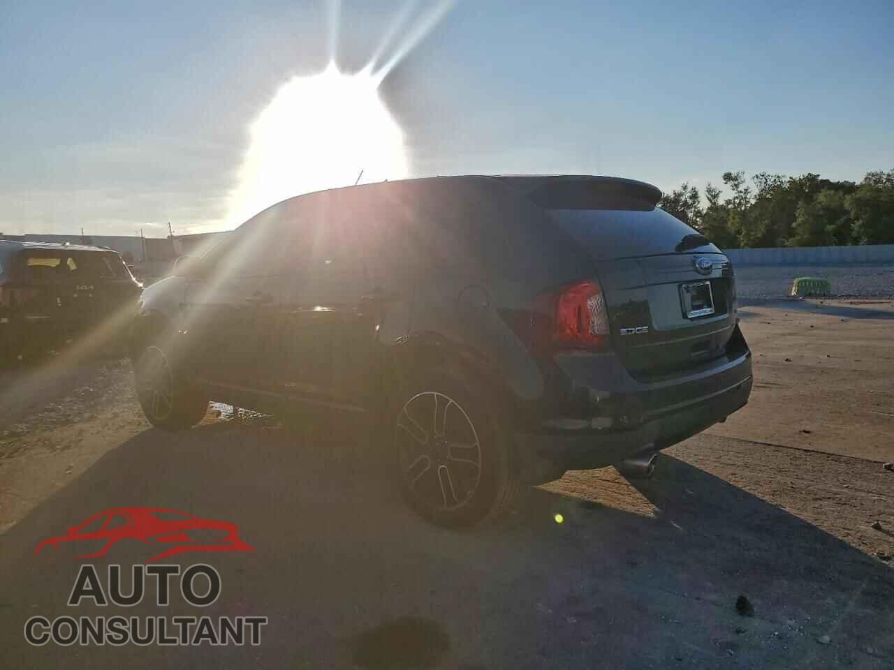 FORD EDGE 2013 - 2FMDK3JC5DBE06331