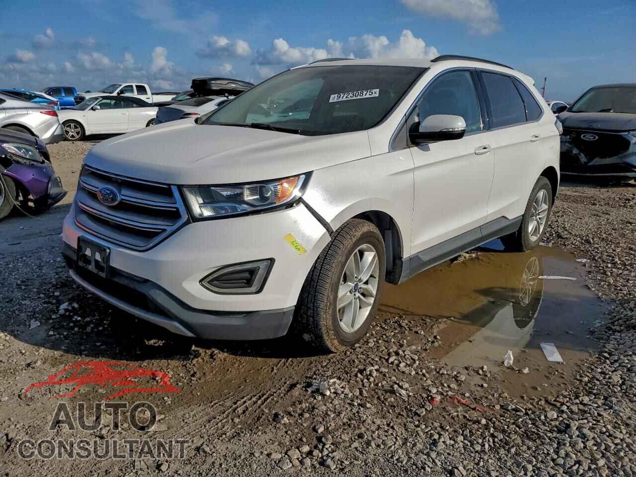 FORD EDGE 2016 - 2FMPK3J85GBB93846