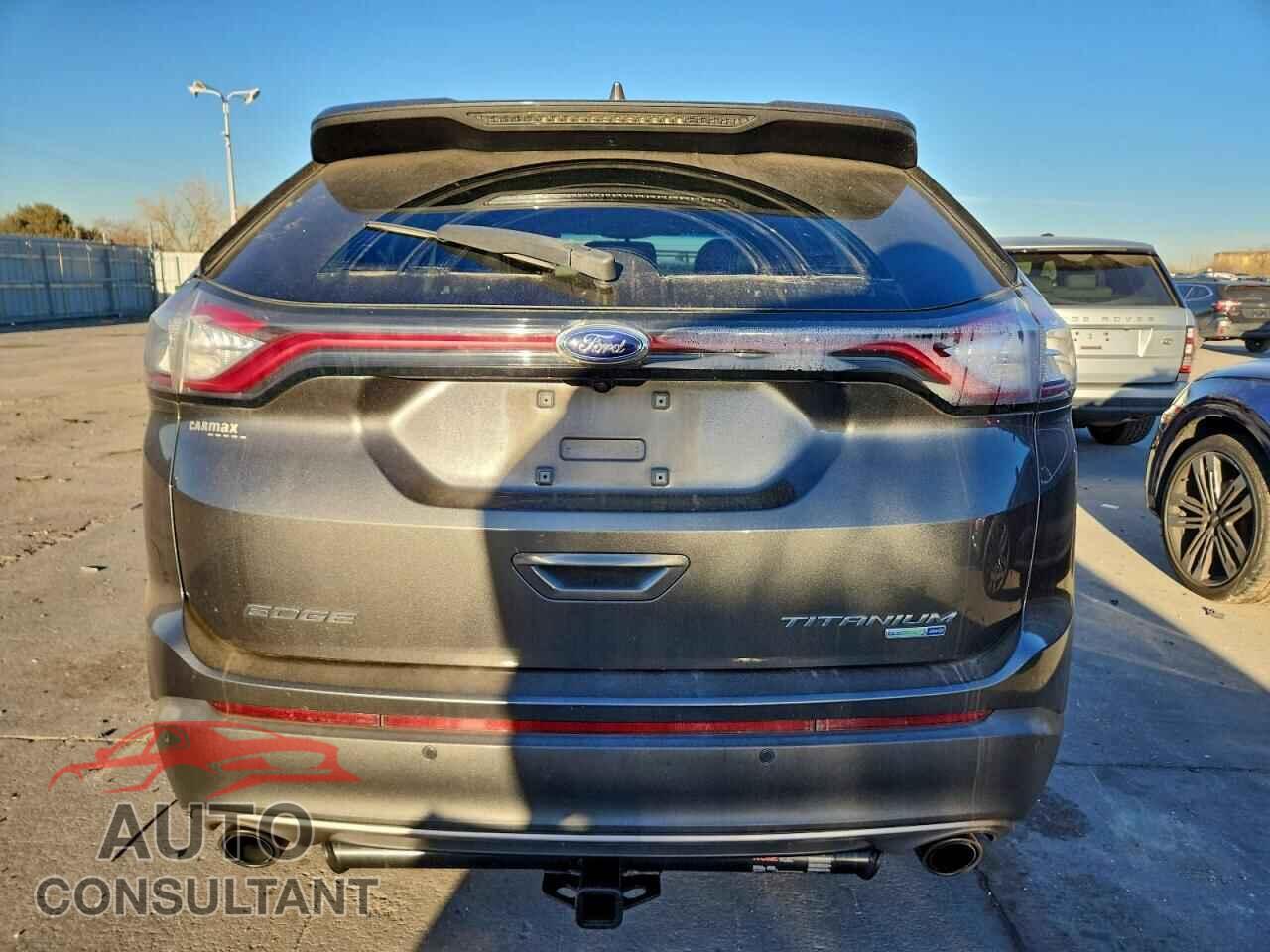 FORD EDGE 2017 - 2FMPK4K9XHBB44334