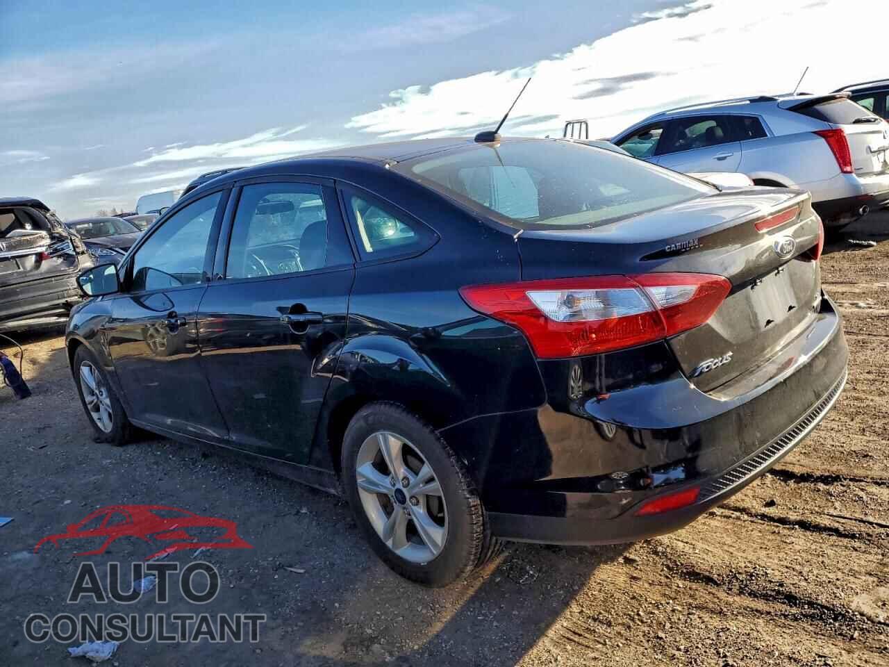 FORD FOCUS 2014 - 1FADP3F29EL404059