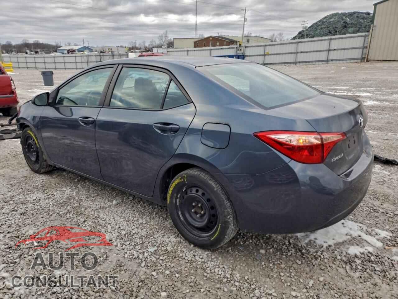 TOYOTA COROLLA 2017 - 2T1BURHE3HC856489