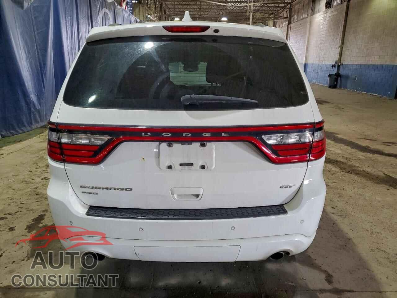 DODGE DURANGO 2017 - 1C4RDJDG5HC956500