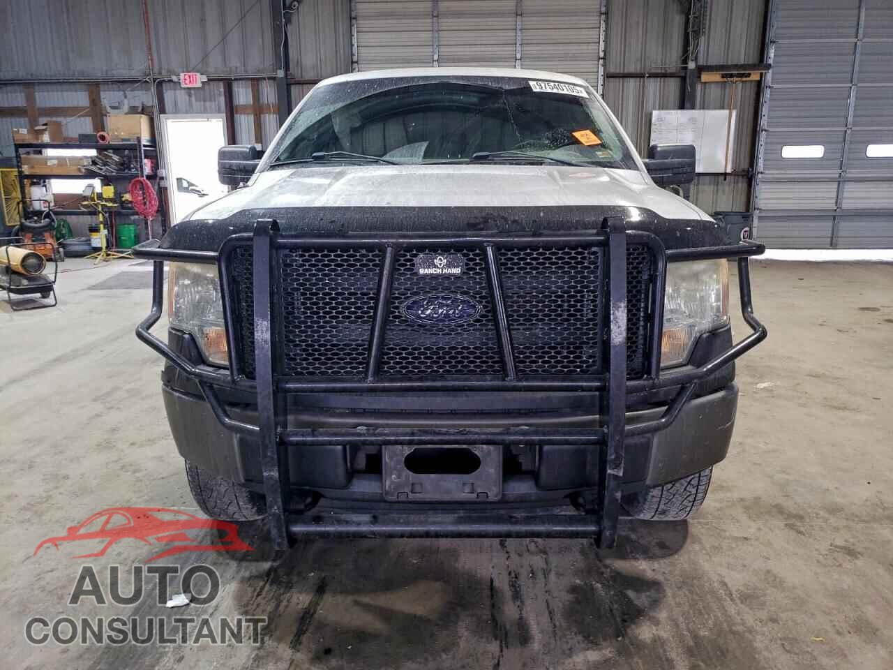 FORD F-150 2013 - 1FTFX1EF0DFC00243