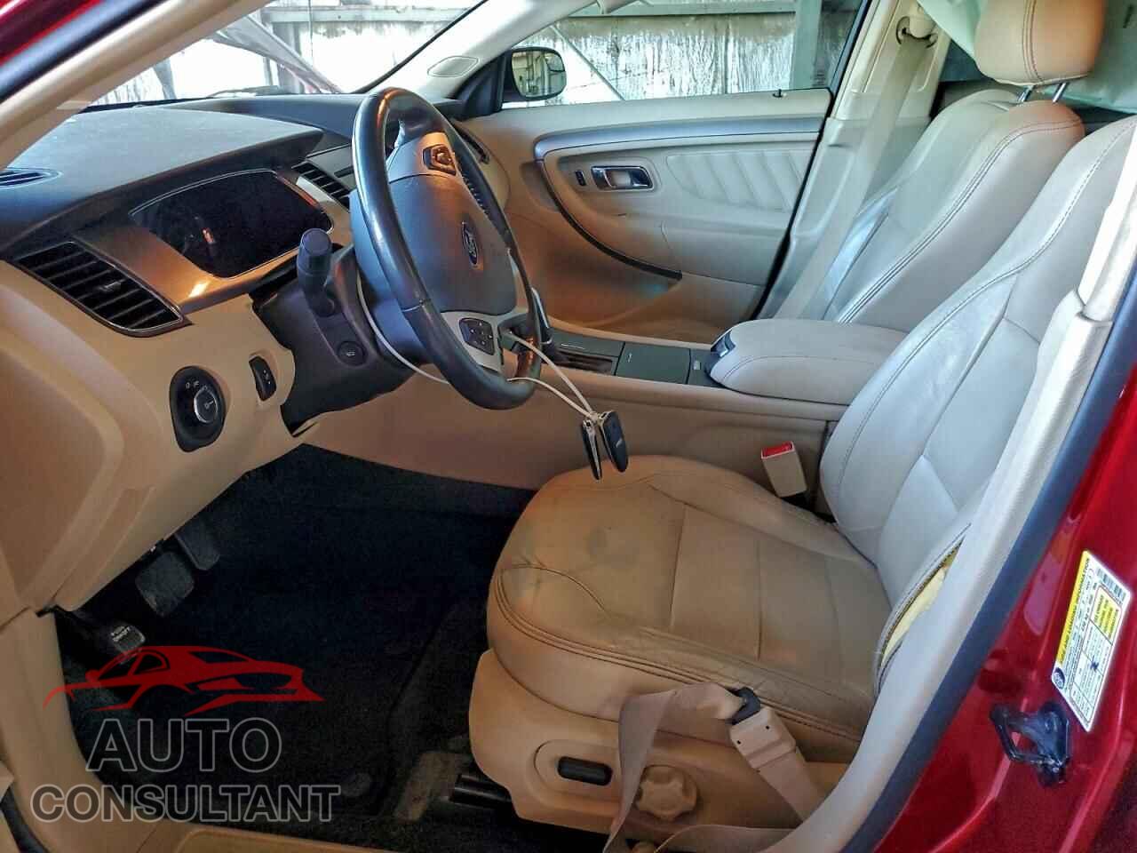 FORD TAURUS 2013 - 1FAHP2E84DG164783
