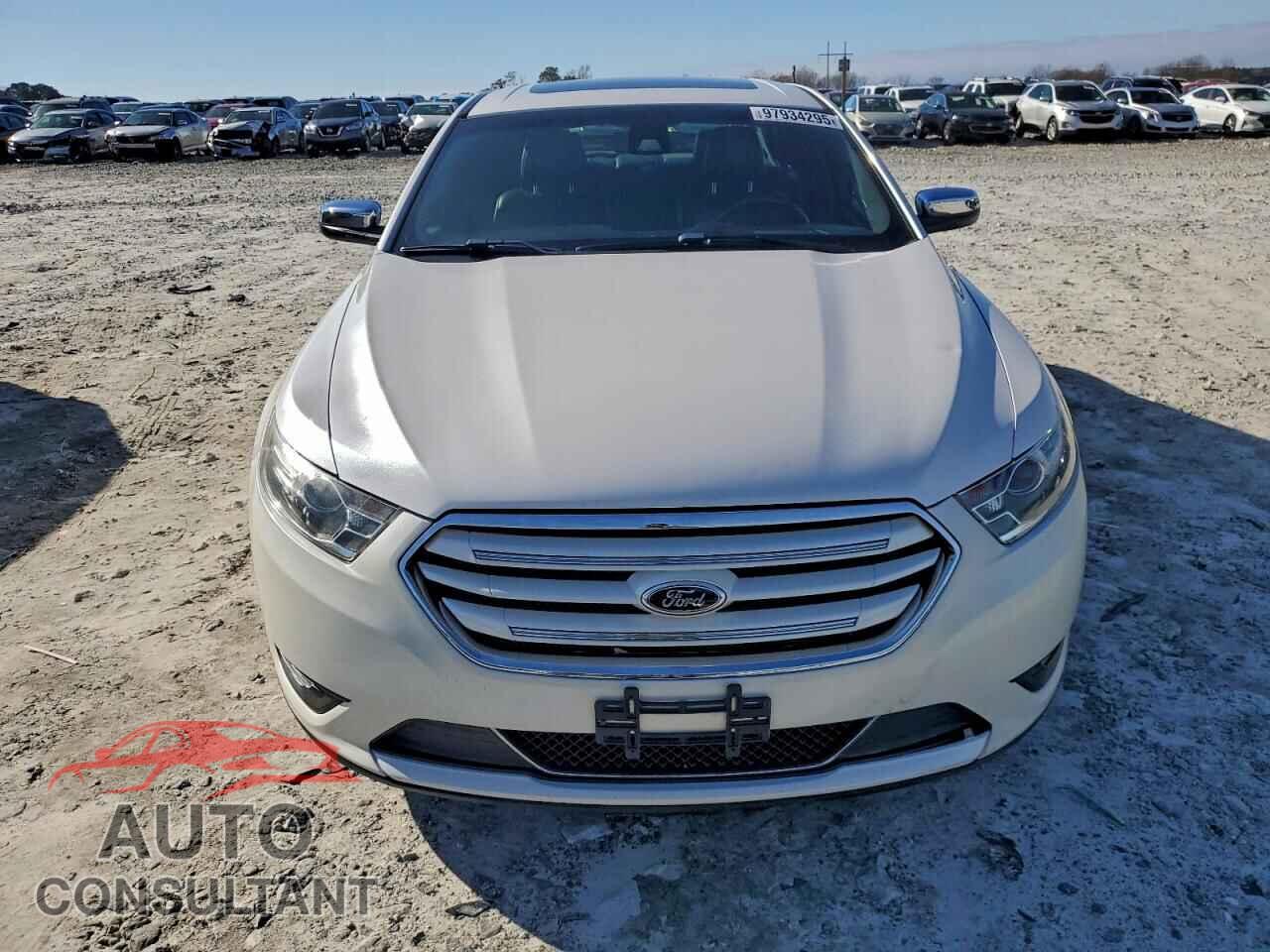 FORD TAURUS 2013 - 1FAHP2F88DG183187