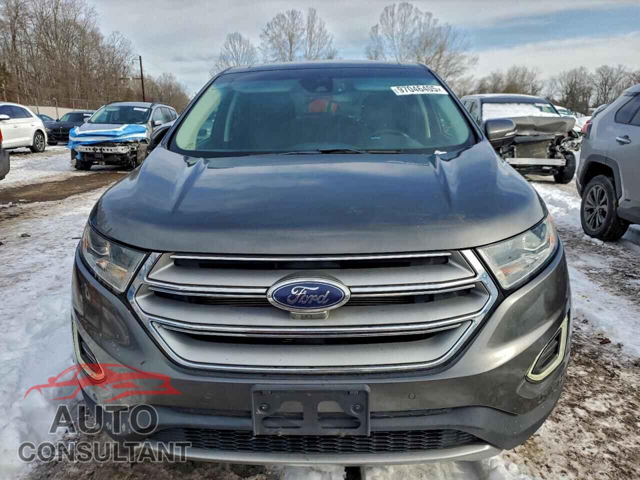 FORD EDGE 2015 - 2FMPK4K84FBC28170